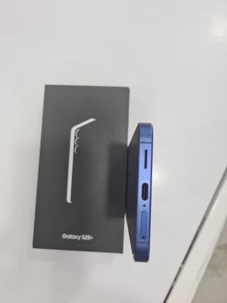 Samsung s25+ 12/256gb