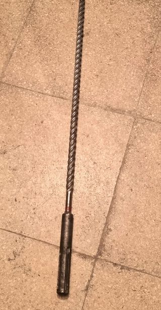 Broca Hilti TE-YX 12/55