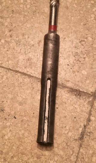 Broca Hilti TE-YX 12/55