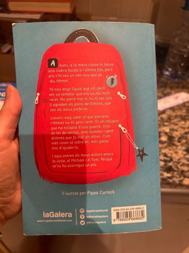 El noi de l'última fila