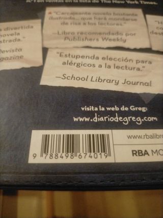 Diario de Greg 2 - La ley de Rodrick: La ley de...