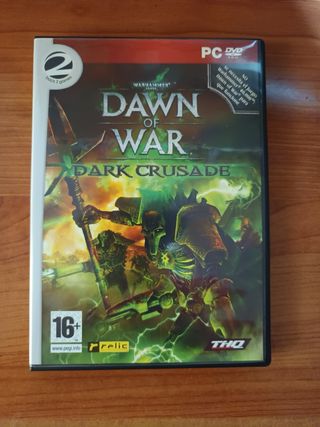 PC Warhammer 40k: Dawn of War-Dark Crusade