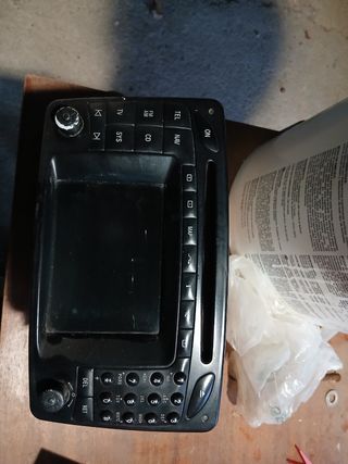Radio Mercedes Clase C