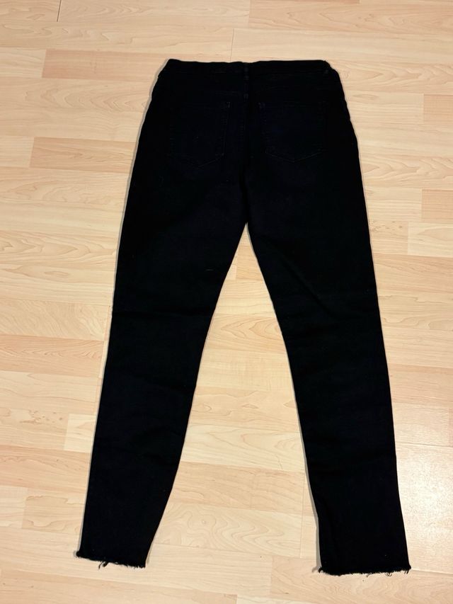 Pantaloni Donna Skinny Neri