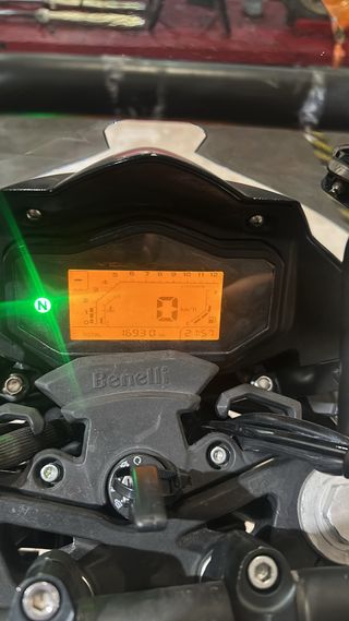 BENELLI TRK 251 2024