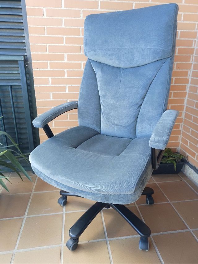 silla escritorio oficina resistente