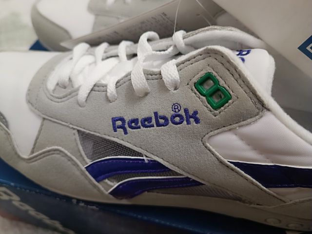 Reebok Deportivas Piel y tela Nuevas Talla 42