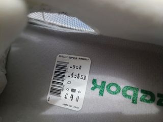 Reebok Deportivas Piel y tela Nuevas Talla 42