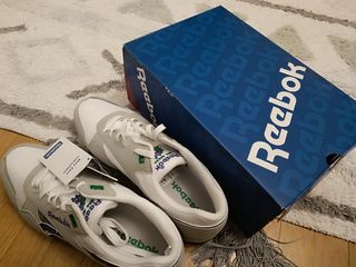 Reebok Deportivas Piel y tela Nuevas Talla 42