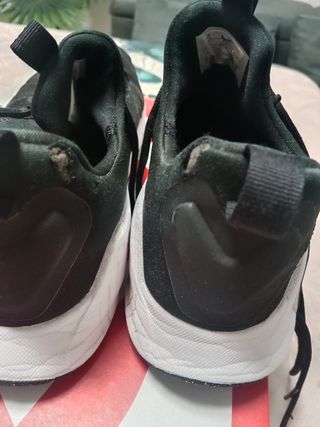 Nike Free Zapatillas Deportivas Negras Talla 40