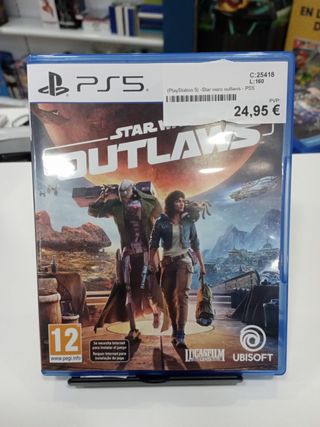 PS5 Star Wars Outlaws