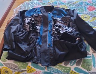 Chaqueta deportiva moderna