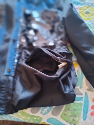 Chaqueta deportiva moderna