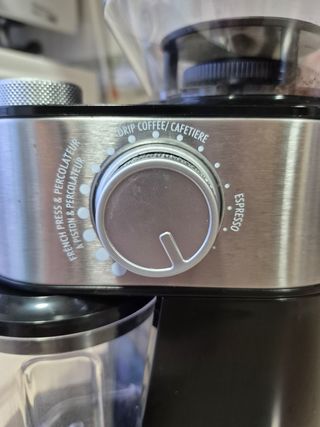 Molinillo de café Navaris