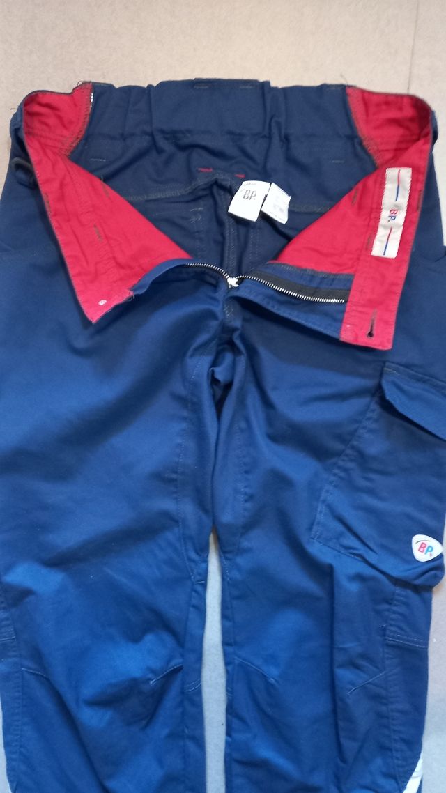 Pantalón de trabajo BP Talla M