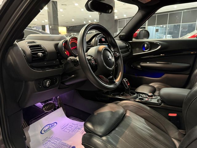 MINI CLUBMAN John Cooper Works ALL4 2020