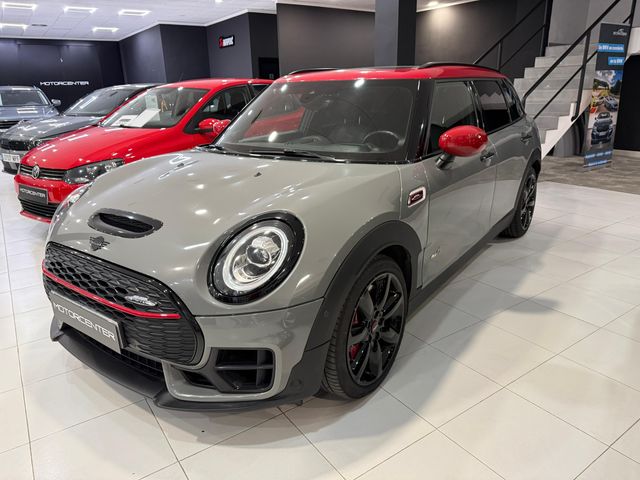 MINI CLUBMAN John Cooper Works ALL4 2020