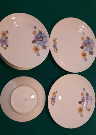 Servizio da dolce Ginori porcellana