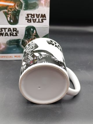 Taza Oficial Star Wars Disney