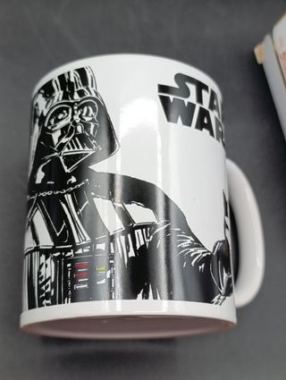 Taza Oficial Star Wars Disney
