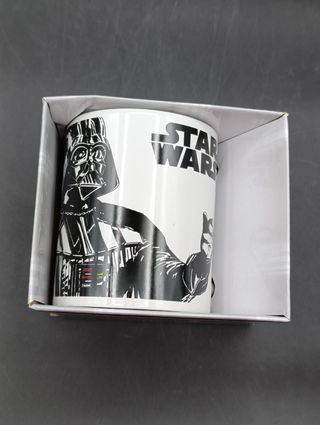 Taza Oficial Star Wars Disney