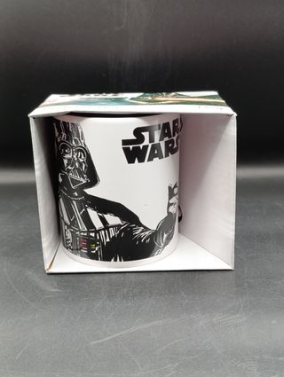 Taza Oficial Star Wars Disney