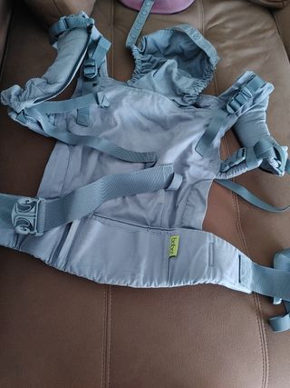 Mochila Boba X portabebés ergonómica
