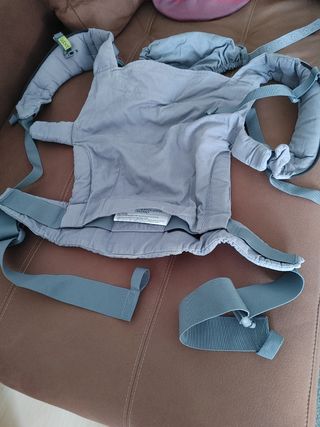 Mochila Boba X portabebés ergonómica