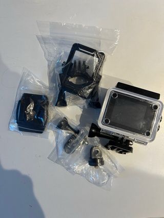 Cámara de Acción 1080P HD Subacuática