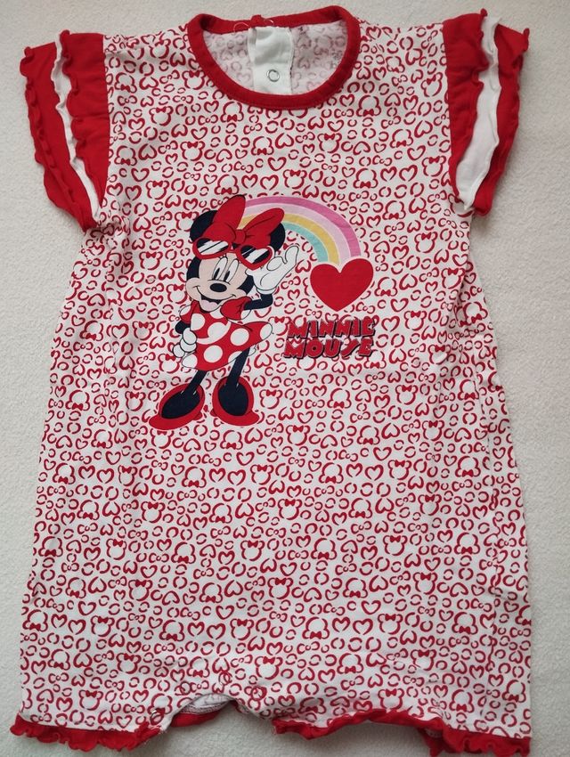 Peto Disney Minnie Mouse a estrenar