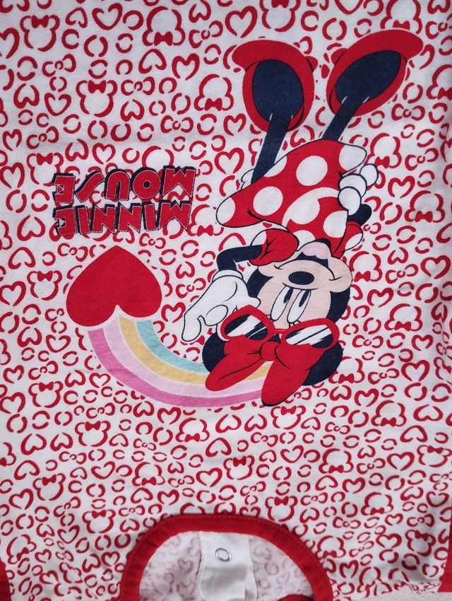 Peto Disney Minnie Mouse a estrenar