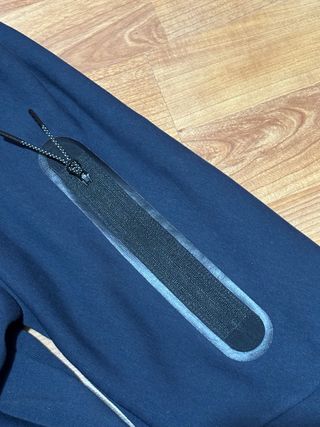 Nike Tech Fleece azul marino Tottenham Hotspur