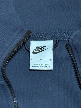 Nike Tech Fleece azul marino Tottenham Hotspur