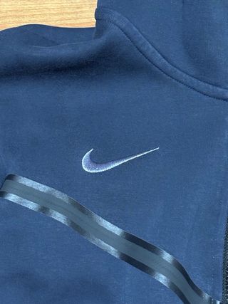 Nike Tech Fleece azul marino Tottenham Hotspur