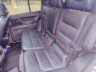 Mitsubishi Montero 2001