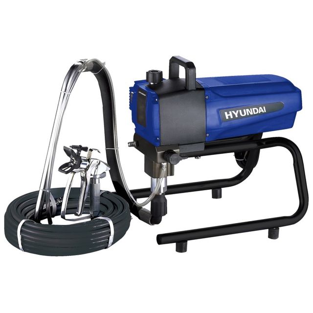 Estación de pintura Hyundai