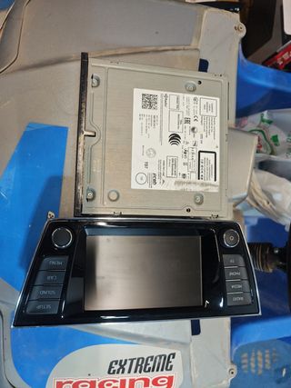 Radio Skoda