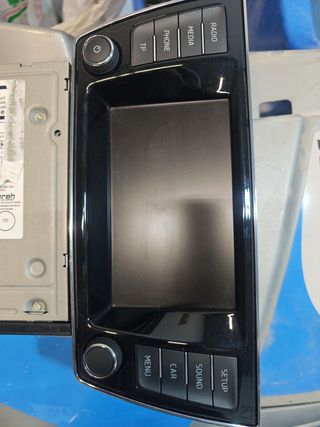 Radio Skoda
