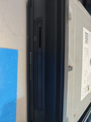 Radio Skoda