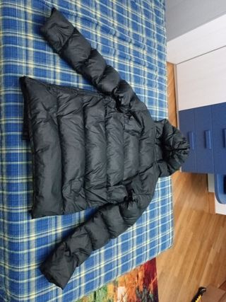 Giubbotto Blauer ragazzo nero taglia M