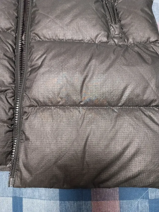 Giubbotto Blauer ragazzo nero taglia M