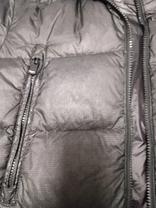 Giubbotto Blauer ragazzo nero taglia M