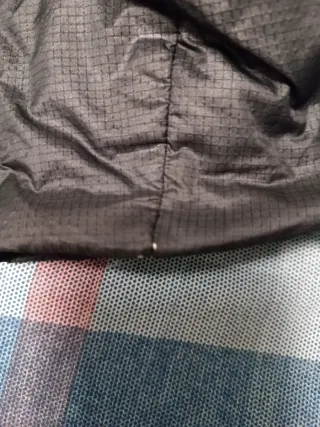 Giubbotto Blauer ragazzo nero taglia M