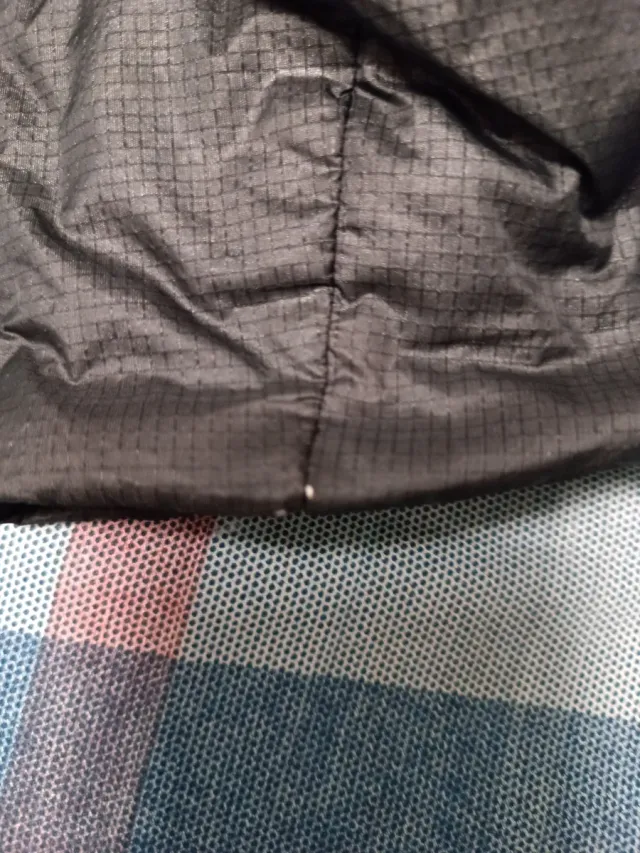 Giubbotto Blauer ragazzo nero taglia M