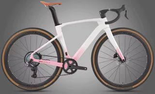 VAST STRATO G3 gravel carbono 1x13 electronico