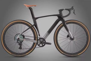VAST STRATO G3 gravel carbono 1x13 electronico