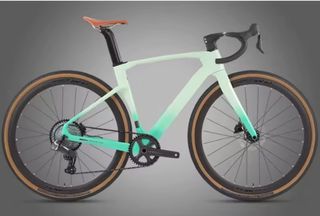 VAST STRATO G3 gravel carbono 1x13 electronico