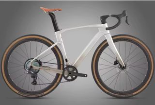 VAST STRATO G3 gravel carbono 1x13 electronico