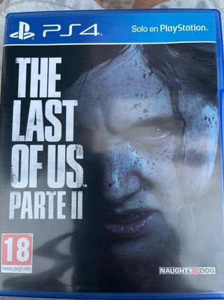 PS4: The Last of Us Parte II y FC25