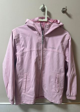 Chaqueta rosa Quechua 